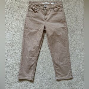 Jones New York Soho Capri Jeans